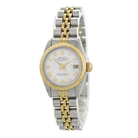 walmart preowned certified rolex ladies stainless steel|ladies Rolex 28mm datejust.